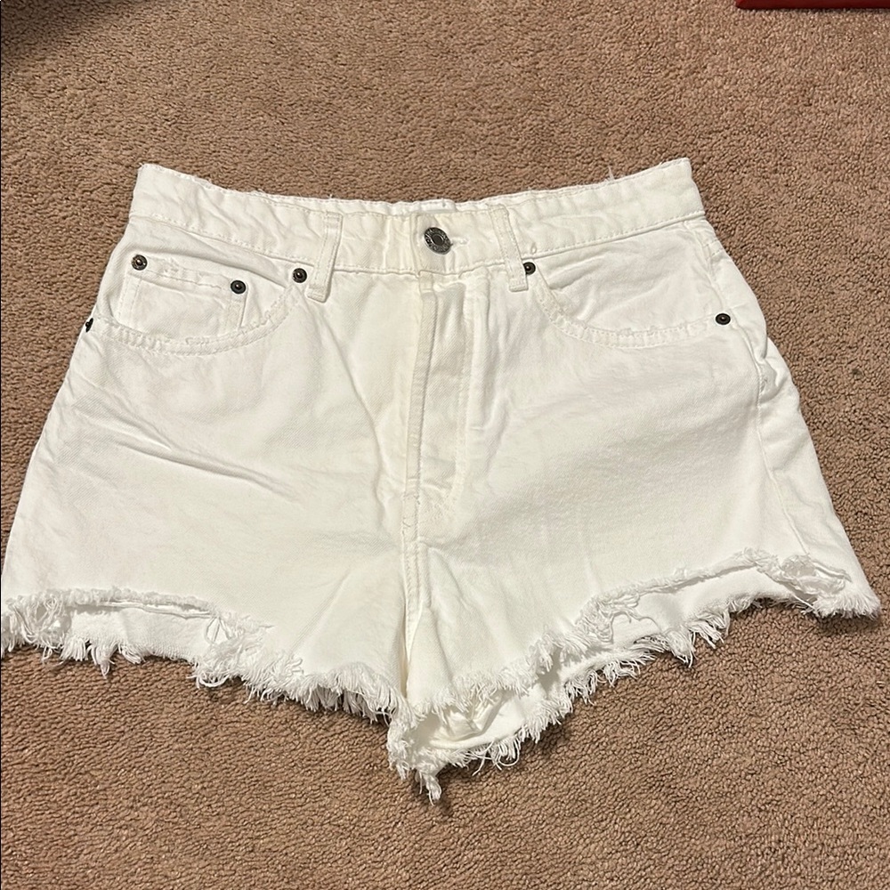 Zara Jean shorts